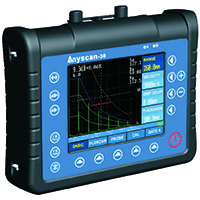 AnyScan 30 Flaw Detector