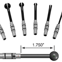 Bolt Hole Scanner Probes